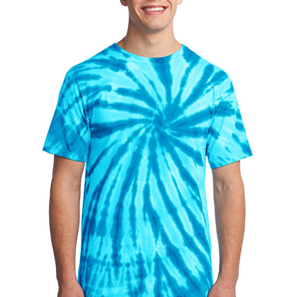 Port & Company ®  - Tie-Dye Tee. PC147