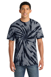 Port & Co™ Tie-Dye Tee PC147