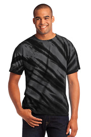 Port & Co™ Tiger Stripe Tie-Dye Tee PC148