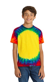Port & Co™ Youth Window Tie-Dye Tee PC149Y