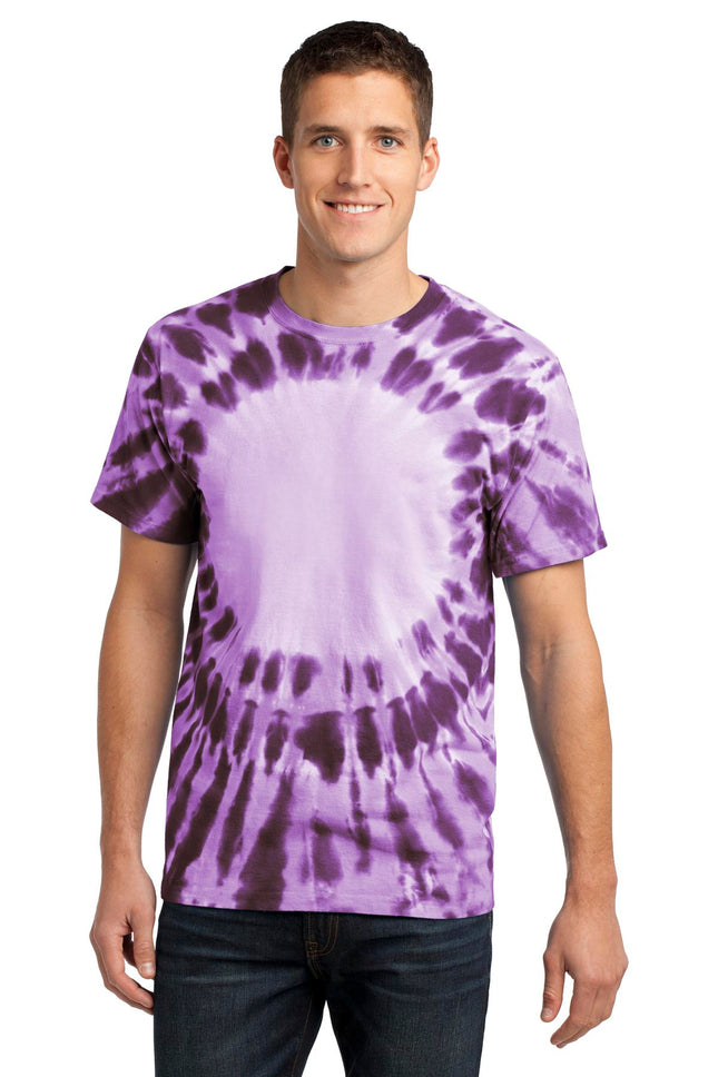 Port & Company ®  -Window Tie-Dye Tee. PC149