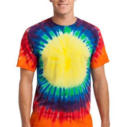 Port & Company ®  -Window Tie-Dye Tee. PC149