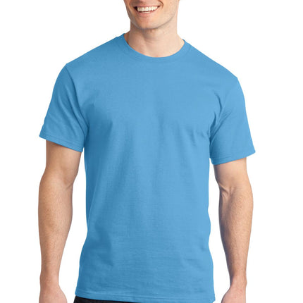 Port & Company ®  - Short Sleeve Value Denim Shirt. SP11