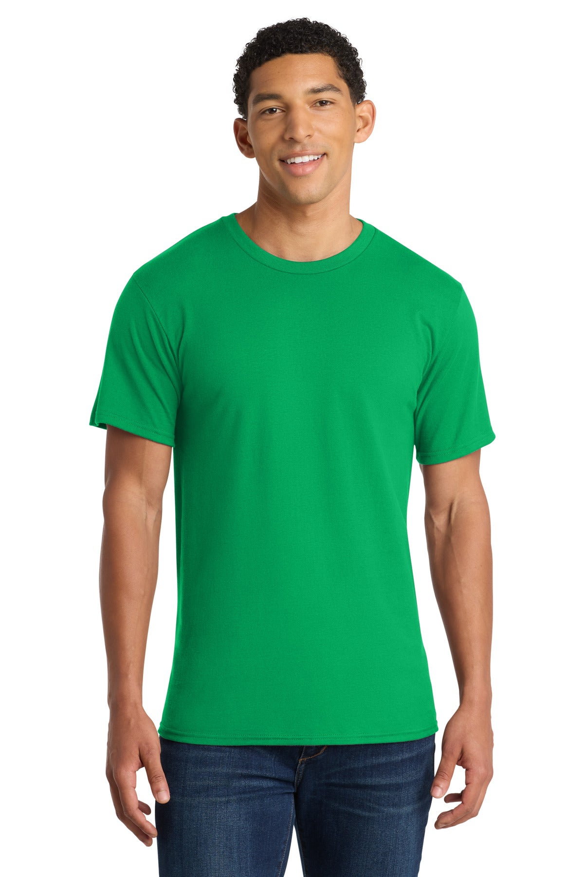 Port & Co™ Ring Spun Cotton Tee PC150