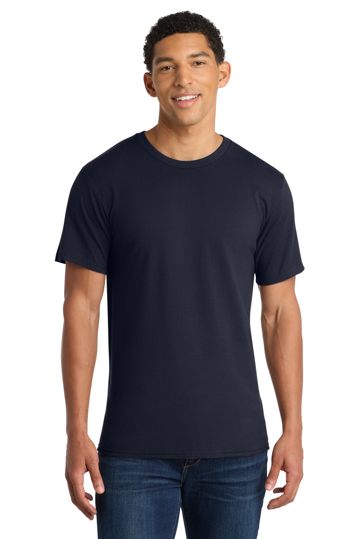 Port & Co™ Ring Spun Cotton Tee PC150
