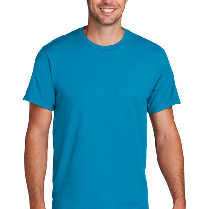Port & Company ®  - Ring Spun Cotton Tee. PC150