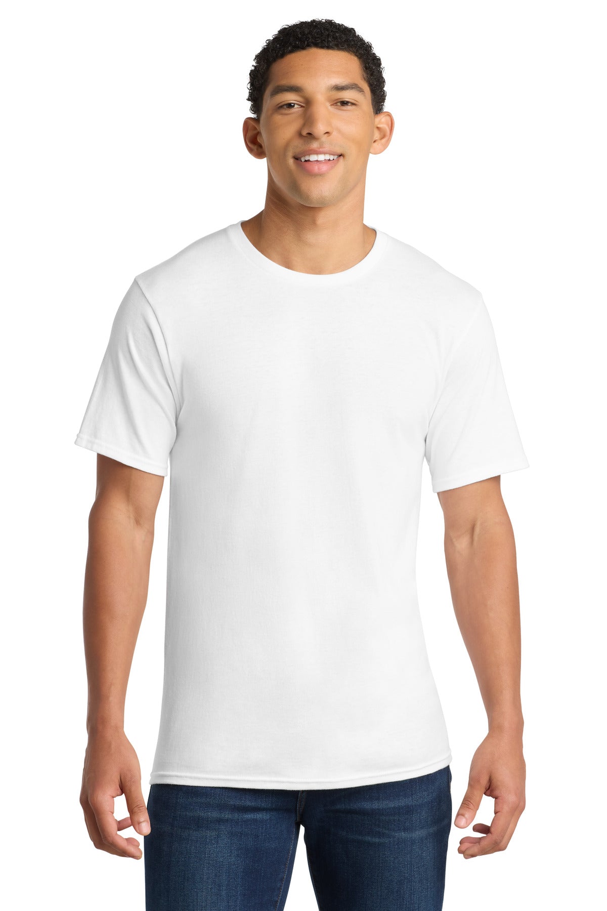 Port & Co™ Ring Spun Cotton Tee PC150