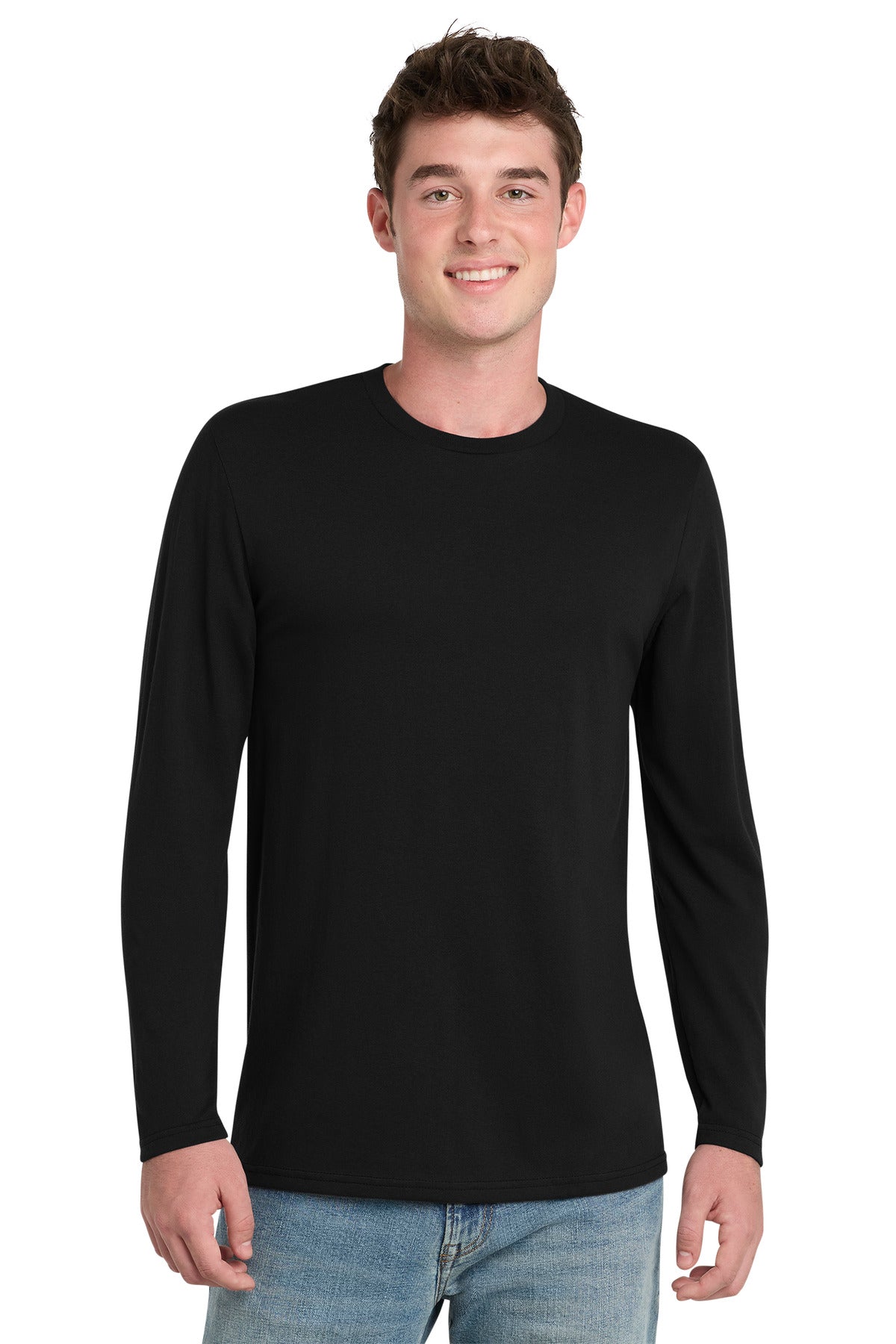 Port & Co™ Tri-Blend Long Sleeve Tee PC330LS