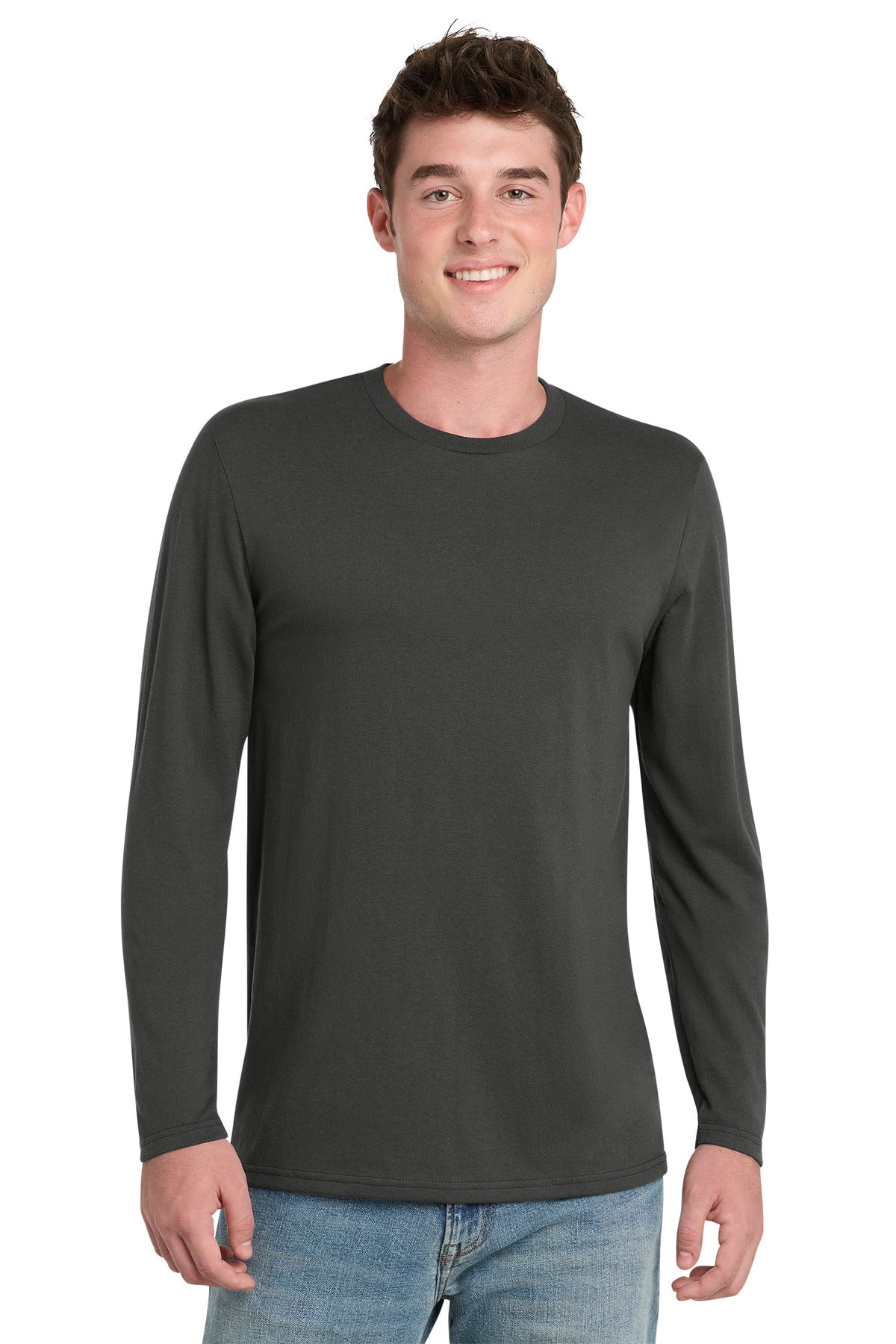 Port & Co™ Tri-Blend Long Sleeve Tee PC330LS