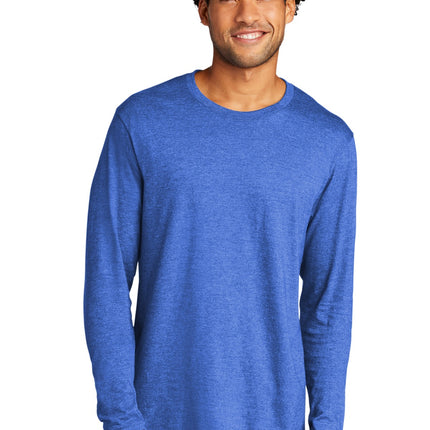 Port & Company ®  Tri-Blend Long Sleeve Tee. PC330LS