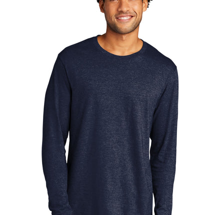 Port & Company ®  Tri-Blend Long Sleeve Tee. PC330LS