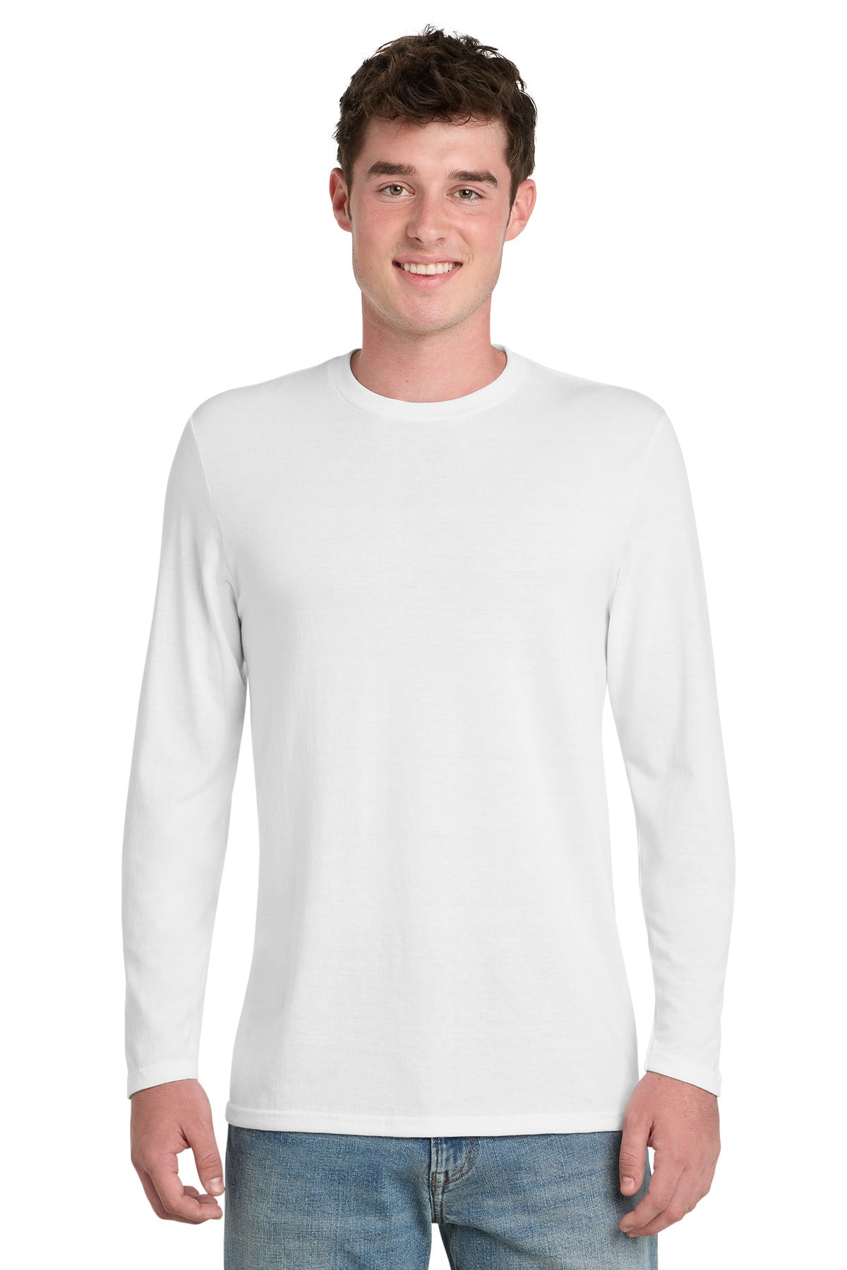 Port & Co™ Tri-Blend Long Sleeve Tee PC330LS