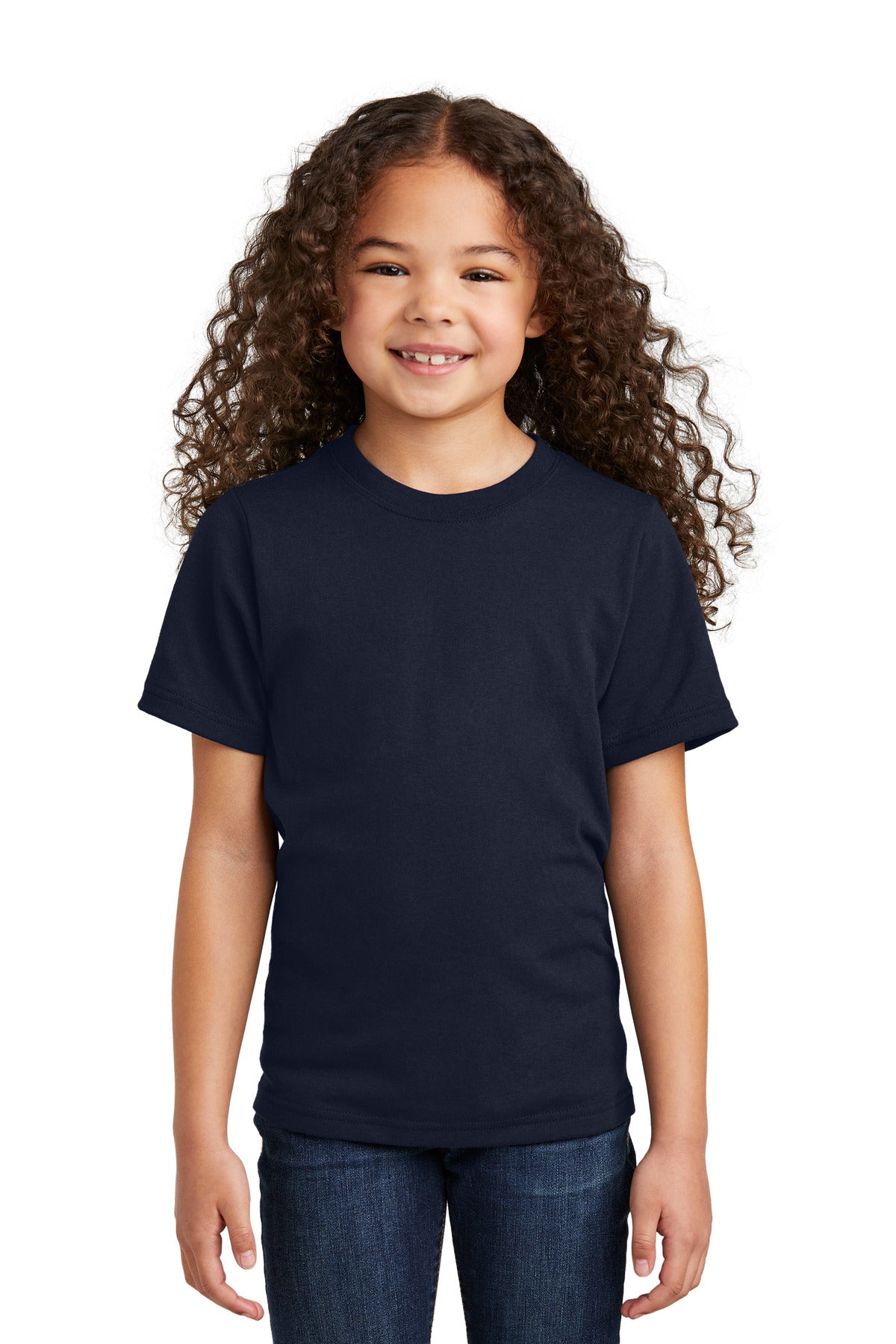Port & Co™ Youth Tri-Blend Tee PC330Y