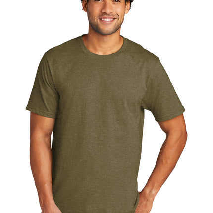Port & Company ®  Tri-Blend Tee. PC330