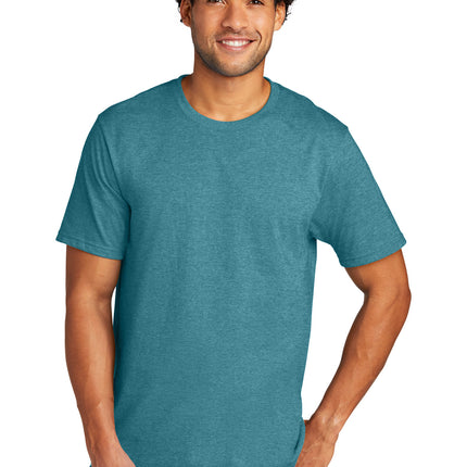 Port & Company ®  Tri-Blend Tee. PC330