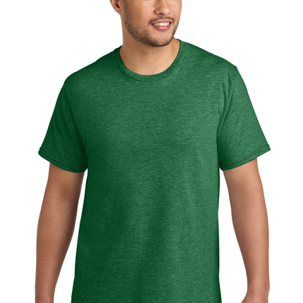 Port & Company ®  CVC Tee PC340