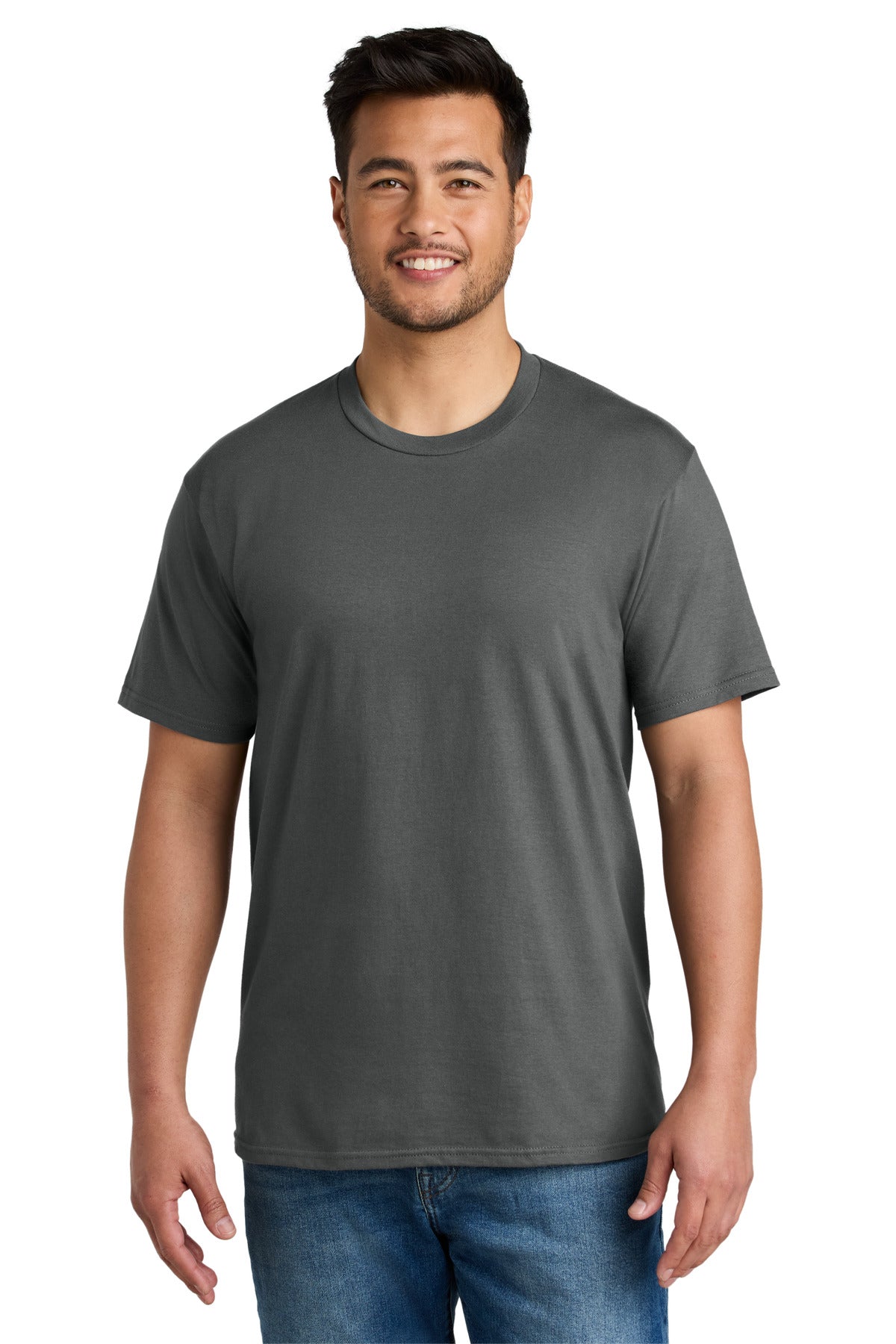 Port & Co™ CVC Tee PC340