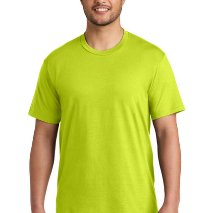 Port & Company ®  CVC Tee PC340