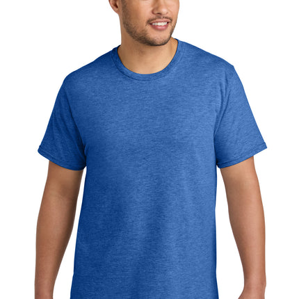 Port & Company ®  CVC Tee PC340