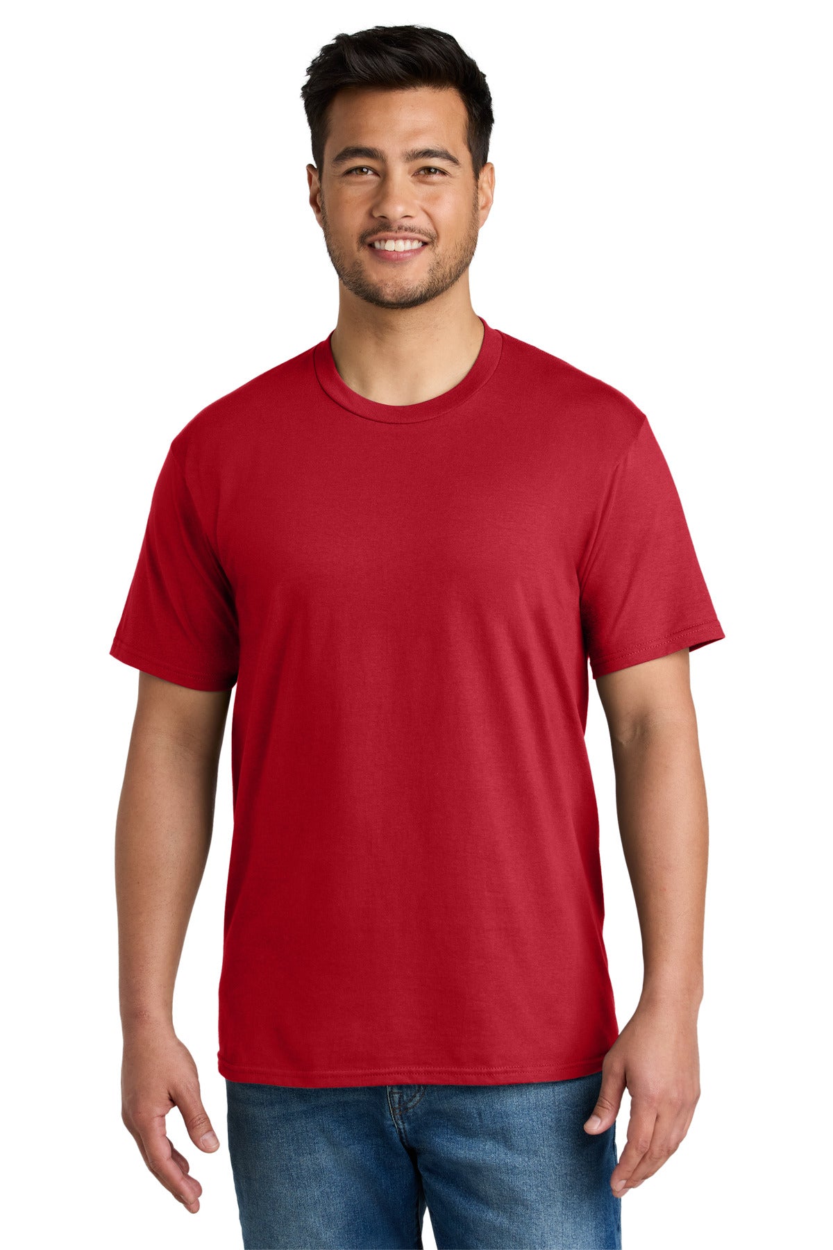 Port & Co™ CVC Tee PC340