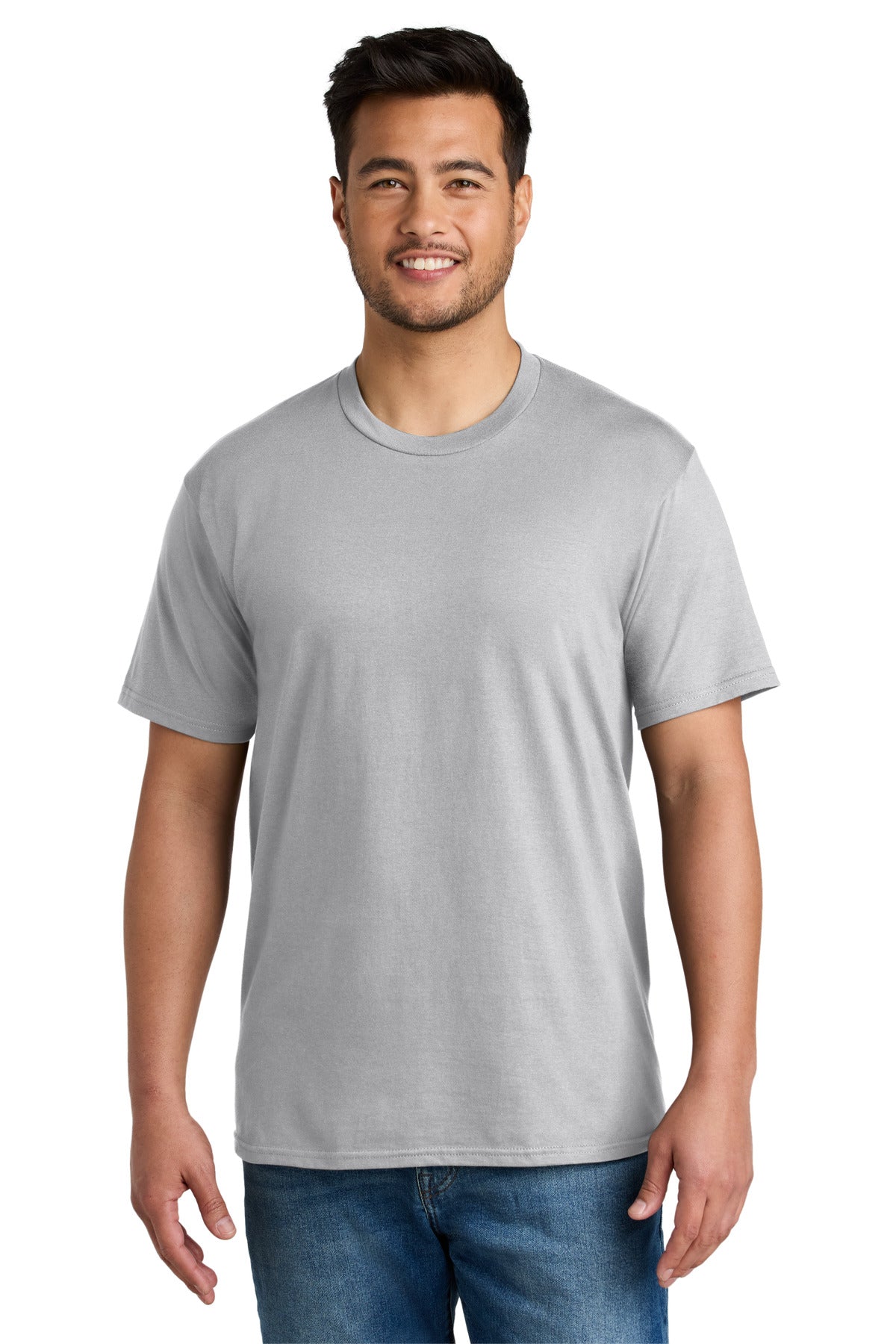 Port & Co™ CVC Tee PC340