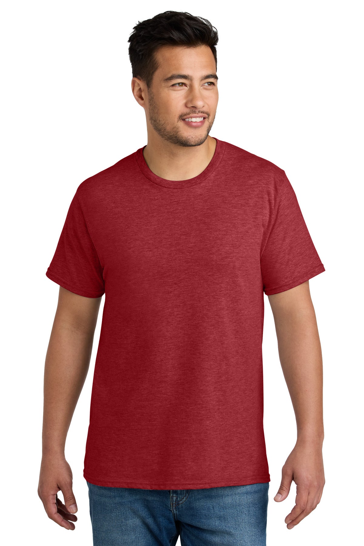 Port & Co™ CVC Tee PC340