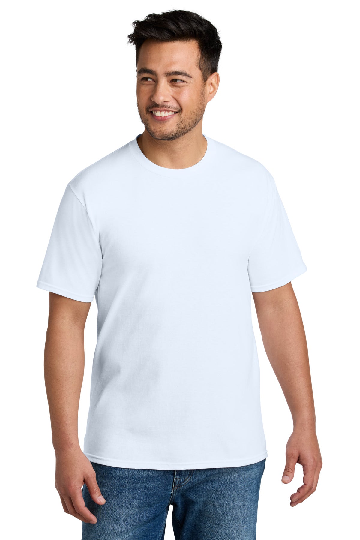 Port & Co™ CVC Tee PC340