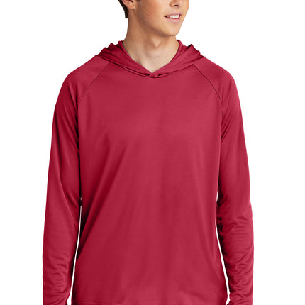 Port & Company ®  Performance Pullover Hooded Tee PC380H
