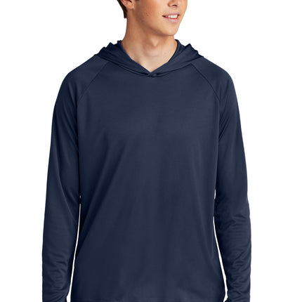 Port & Company ®  Performance Pullover Hooded Tee PC380H