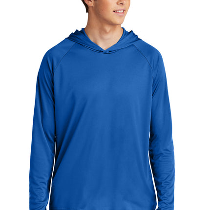 Port & Company ®  Performance Pullover Hooded Tee PC380H