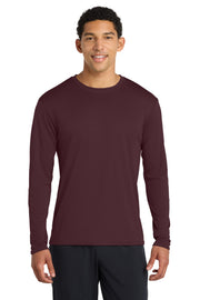 Port & Co™ Long Sleeve Performance Tee PC380LS