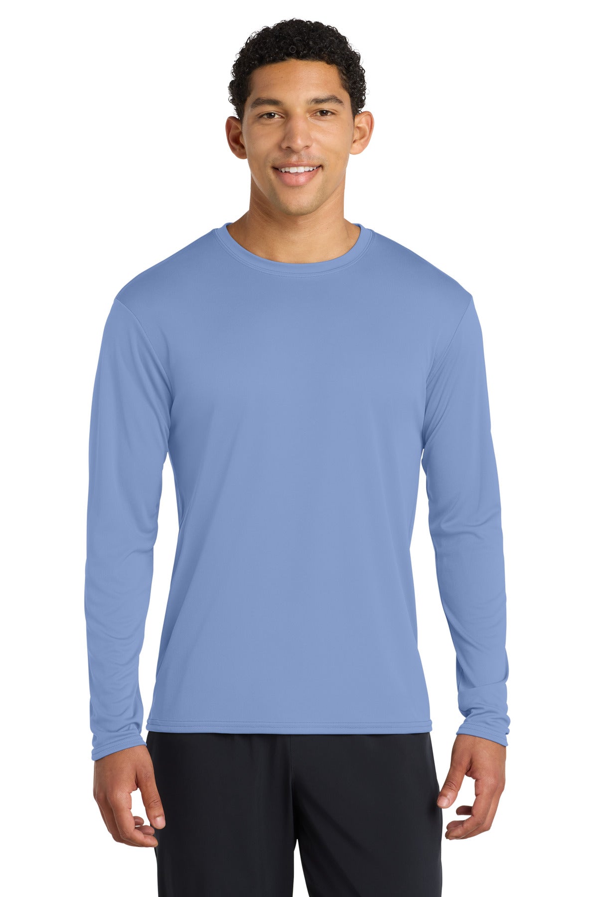 Port & Co™ Long Sleeve Performance Tee PC380LS