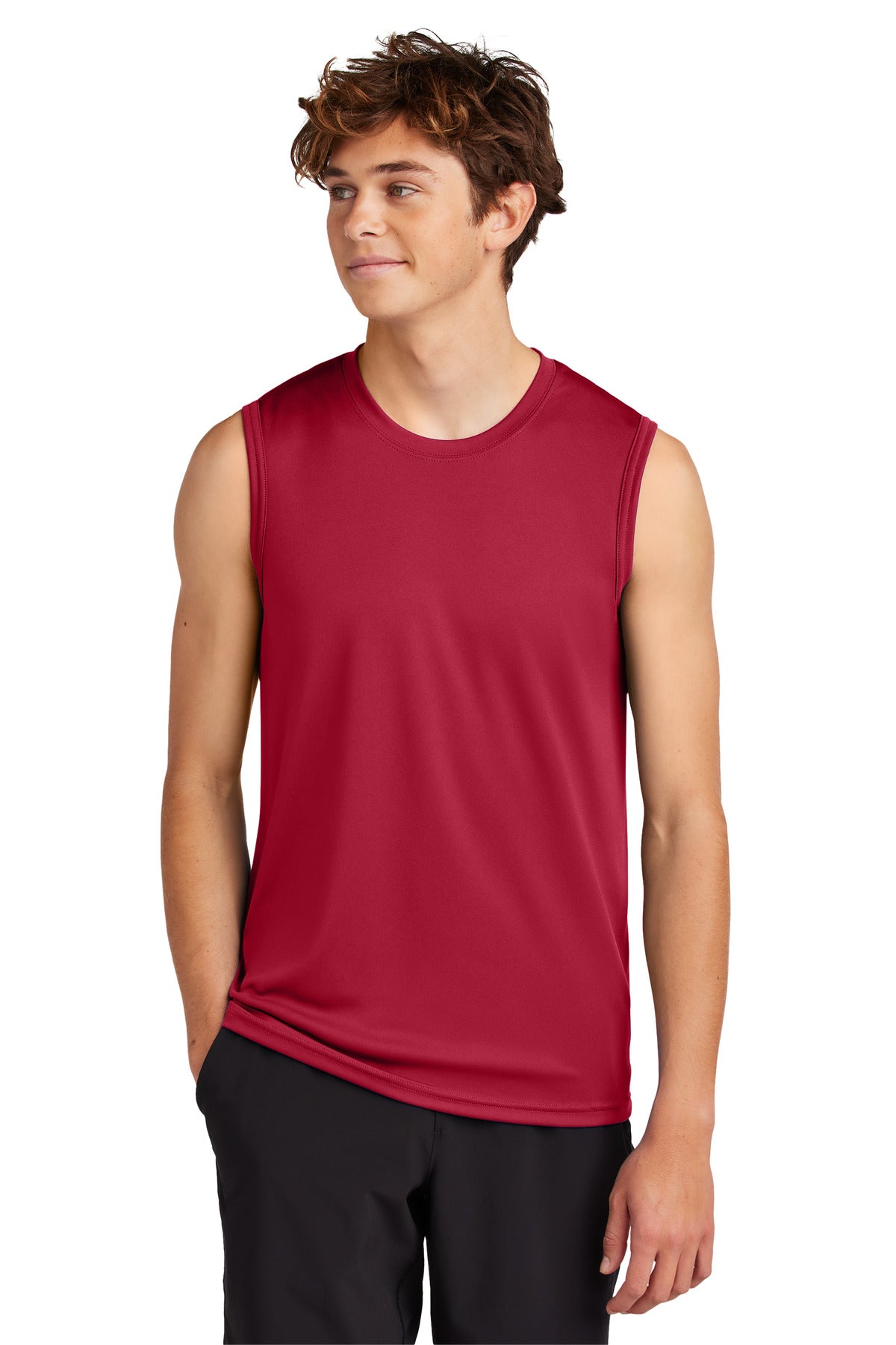 Port & Co™ Performance Sleeveless Tee PC380SL