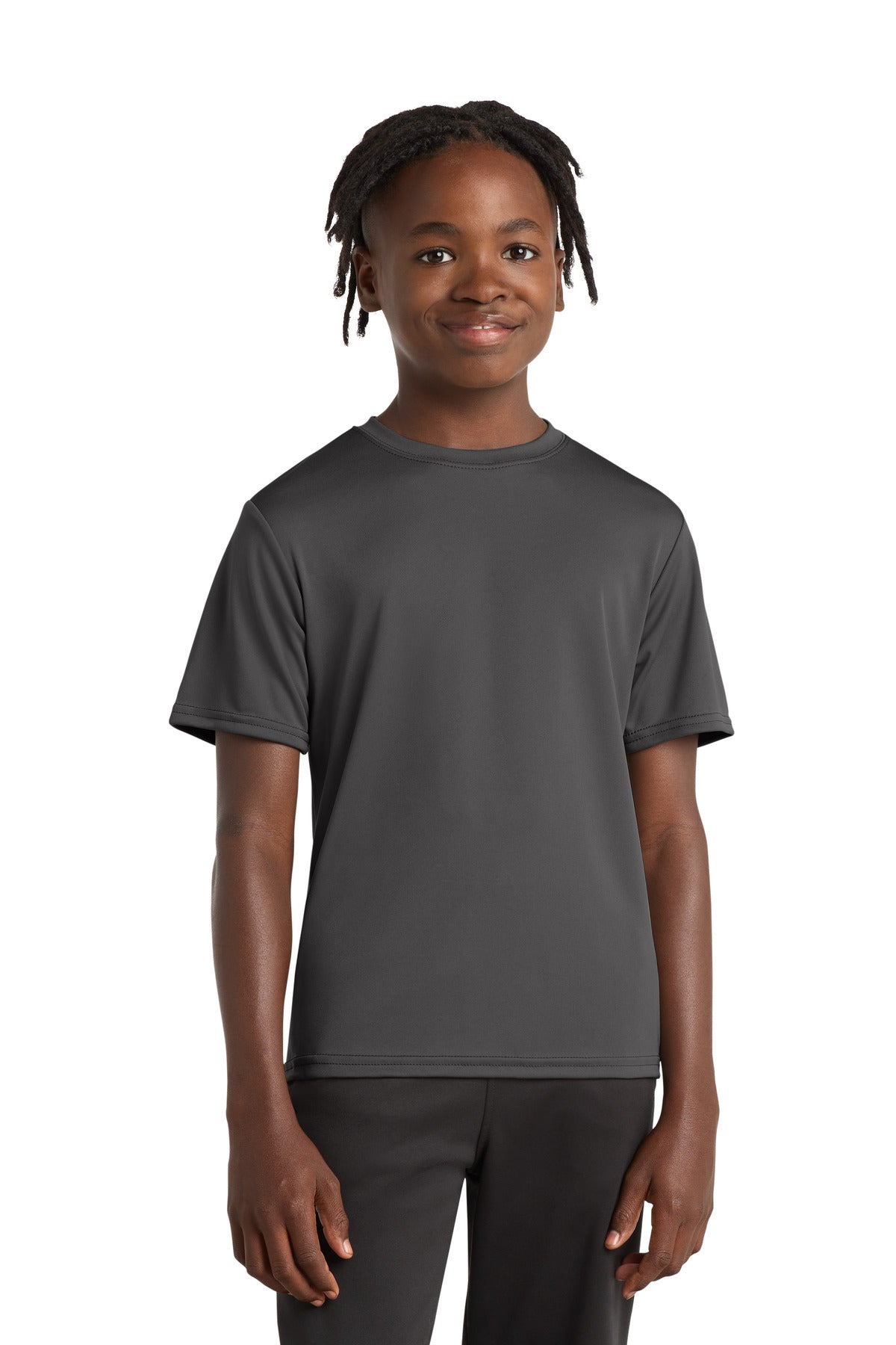 Port & Co Youth Performance Tee PC380Y