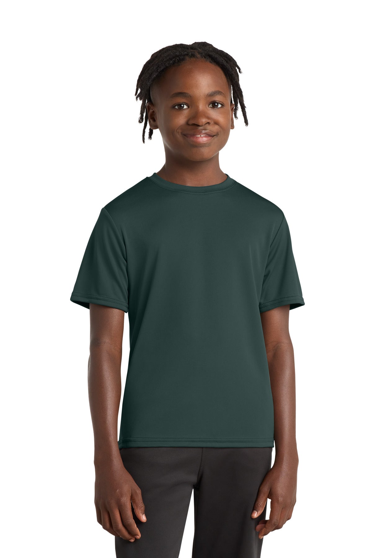 Port & Co Youth Performance Tee PC380Y