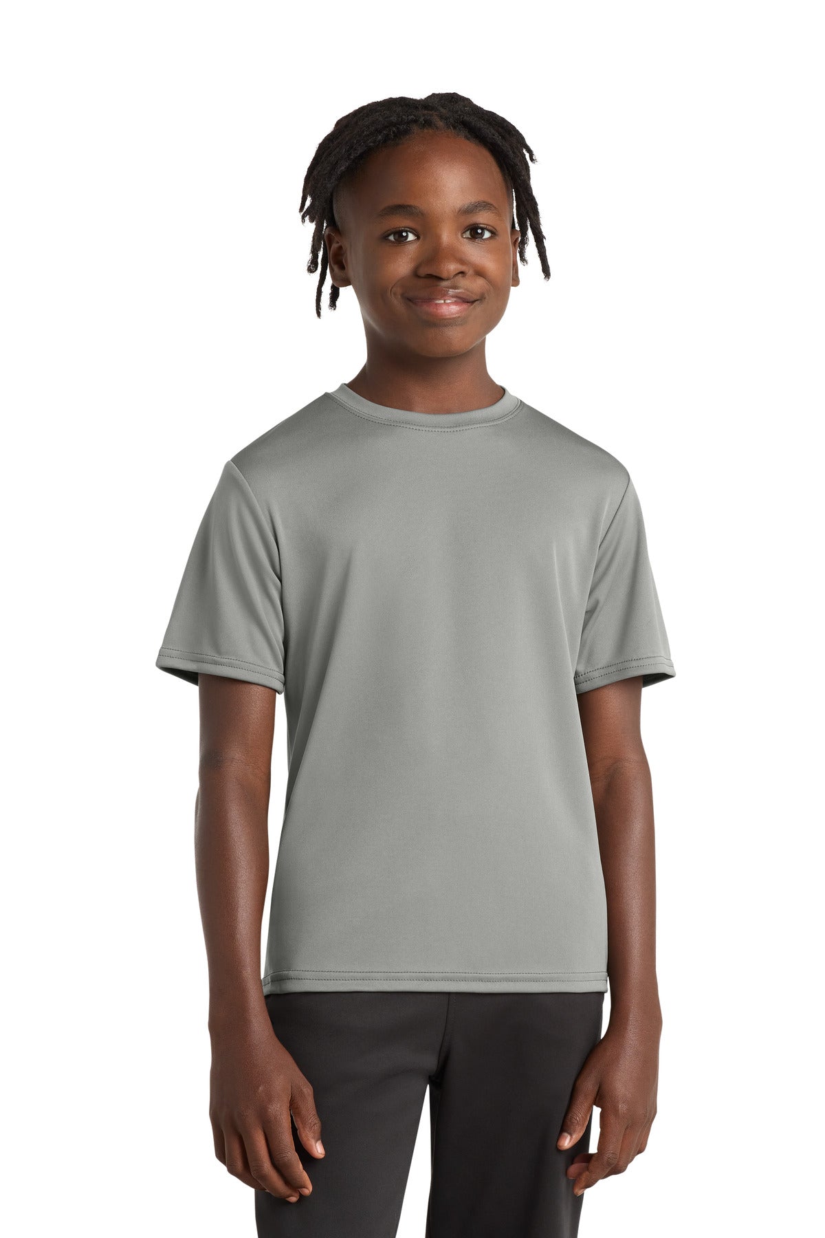 Port & Co Youth Performance Tee PC380Y