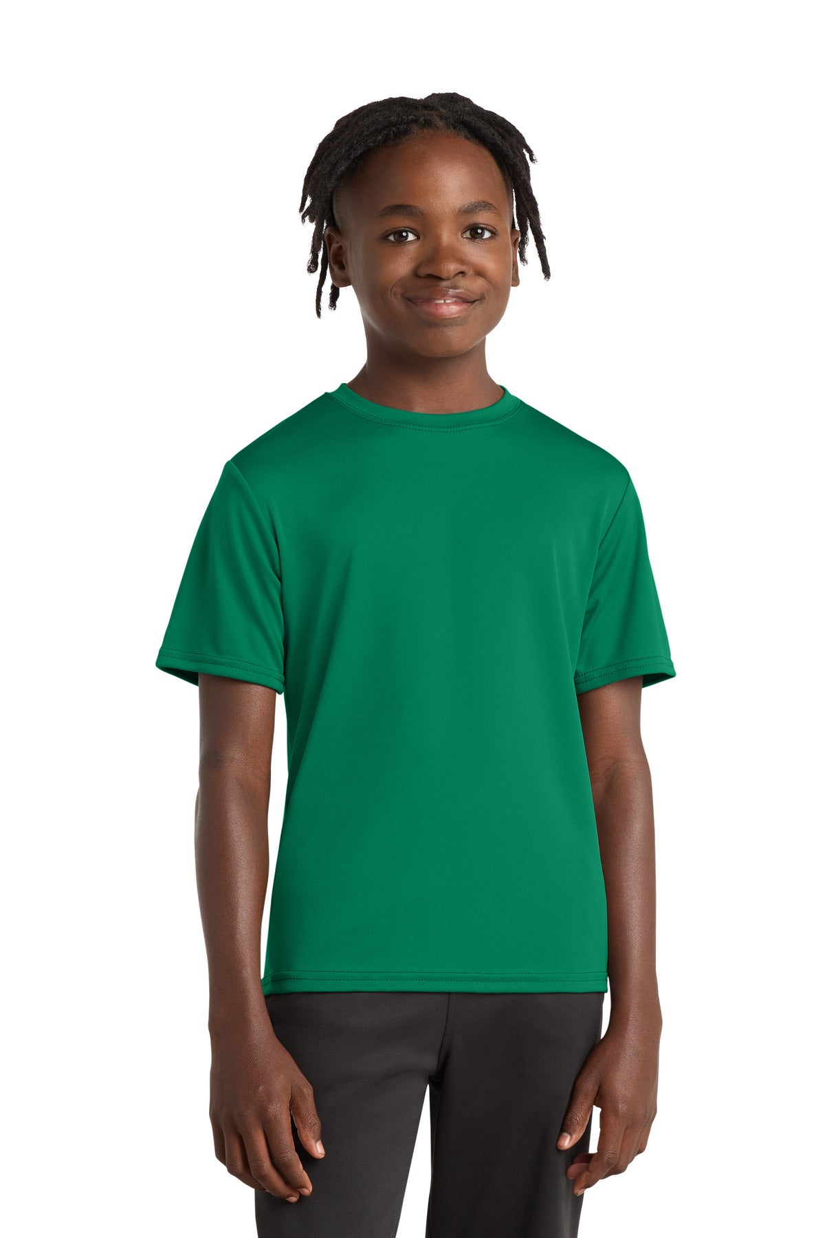 Port & Co Youth Performance Tee PC380Y