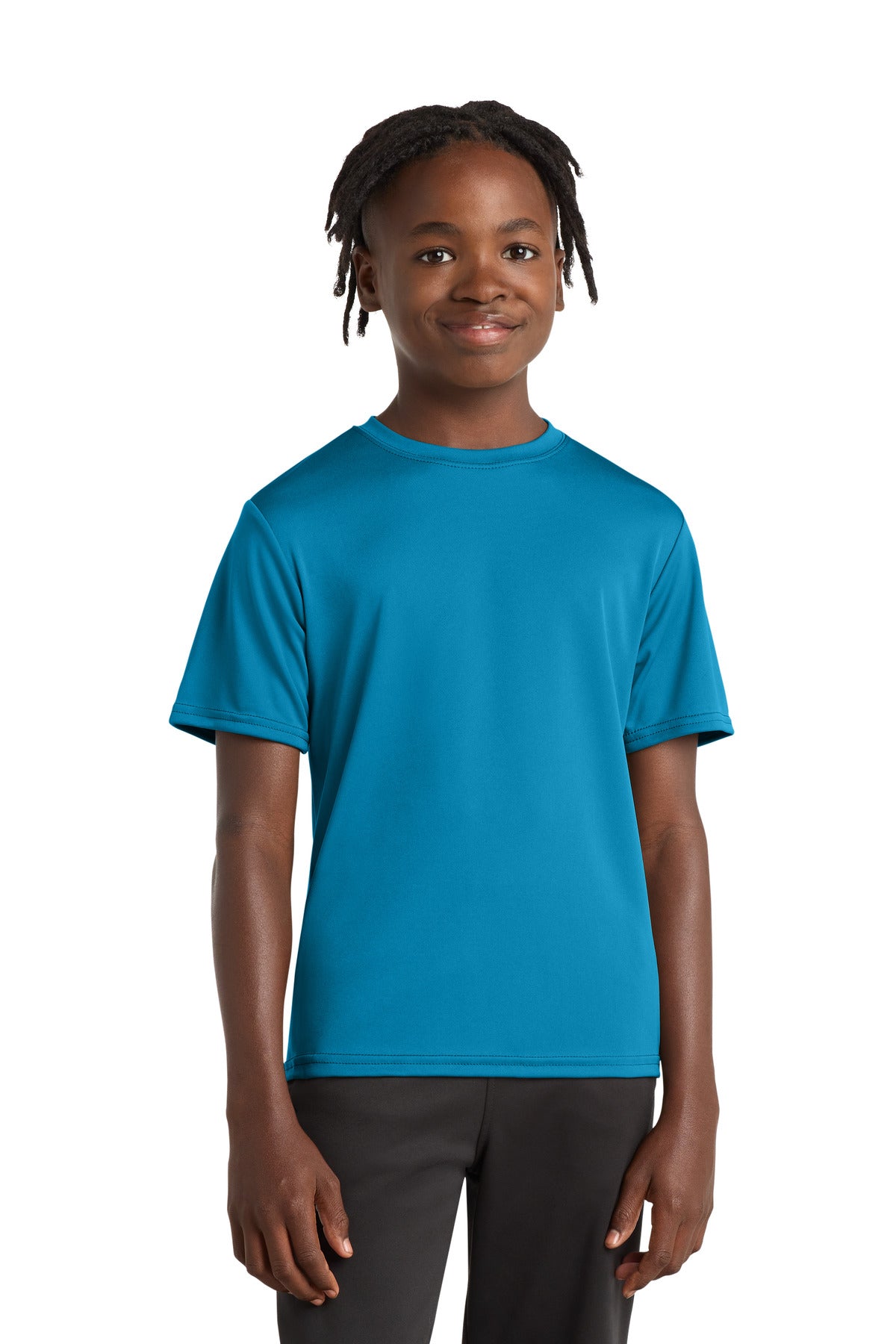 Port & Co Youth Performance Tee PC380Y