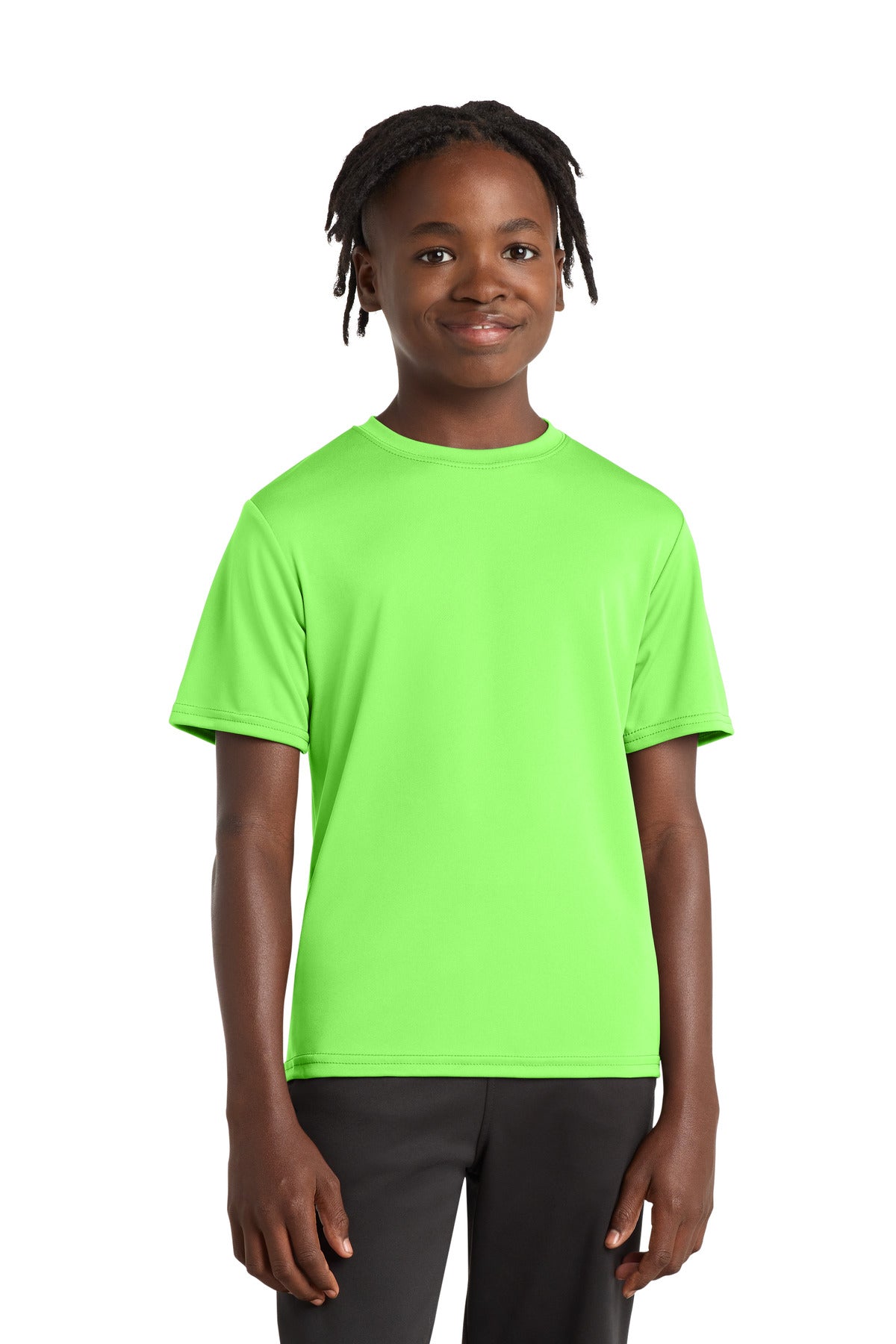 Port & Co Youth Performance Tee PC380Y