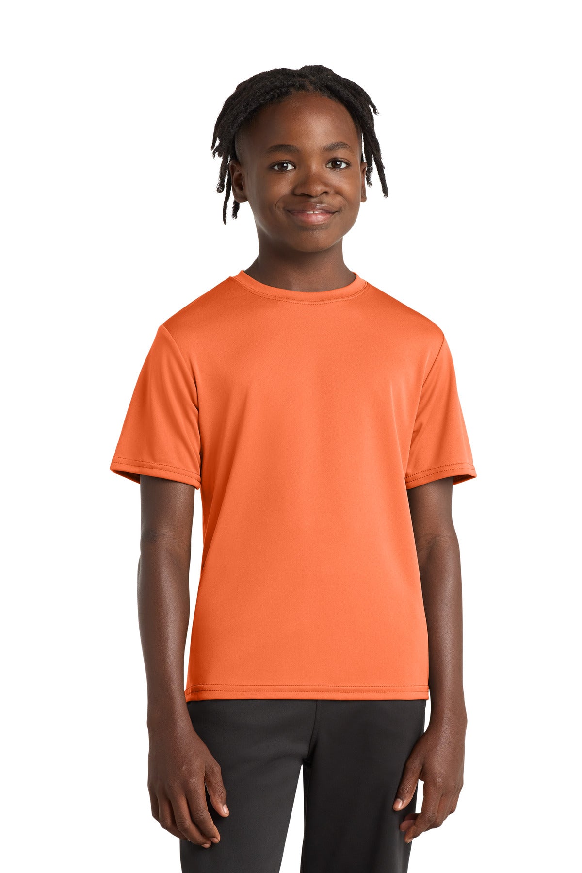 Port & Co Youth Performance Tee PC380Y