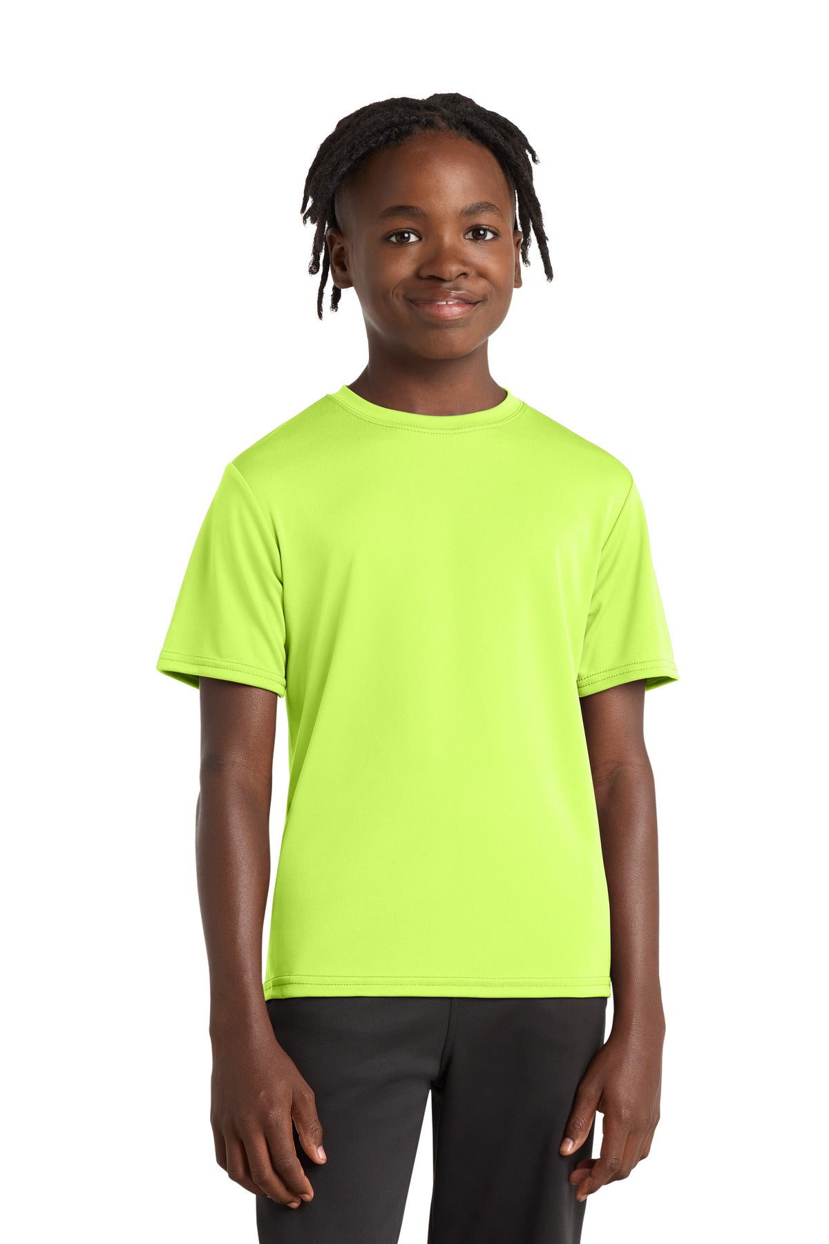 Port & Co Youth Performance Tee PC380Y