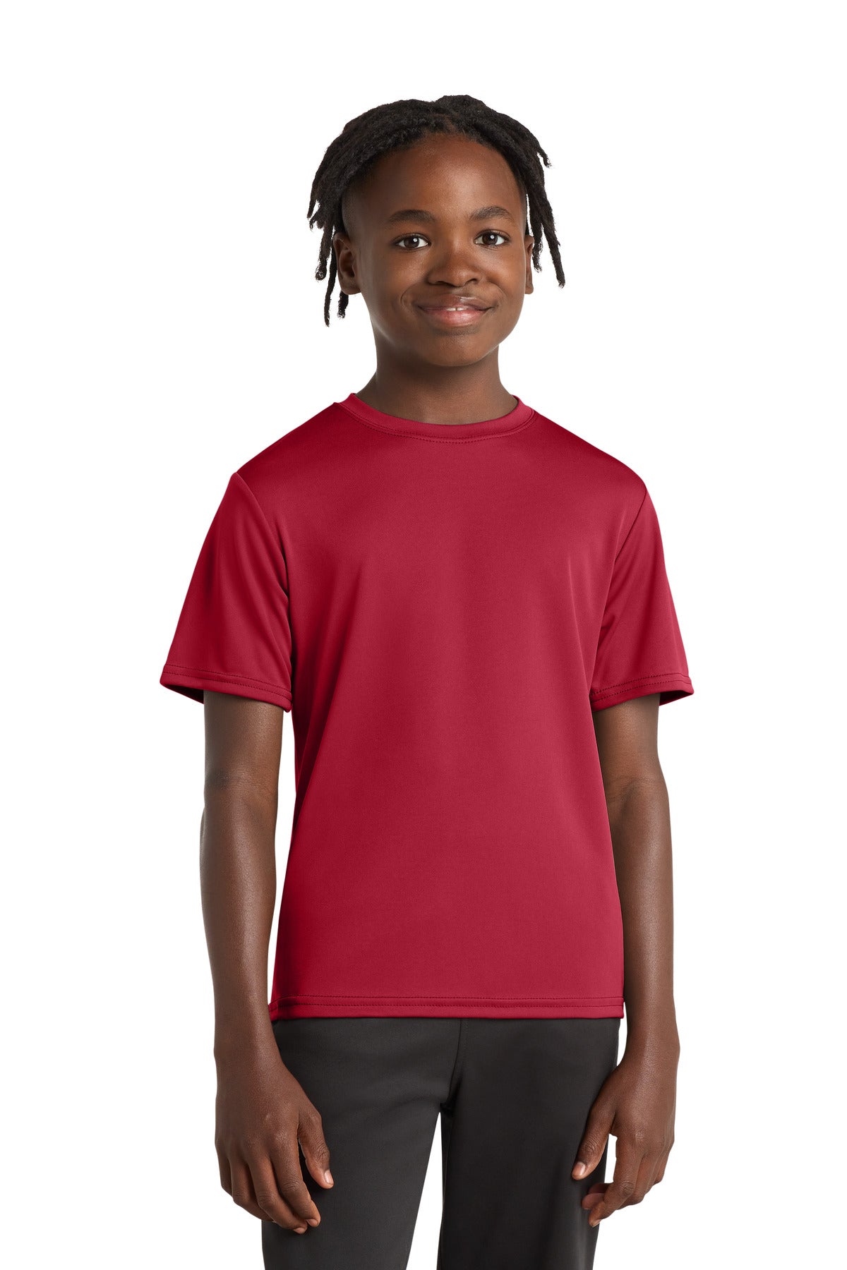 Port & Co Youth Performance Tee PC380Y