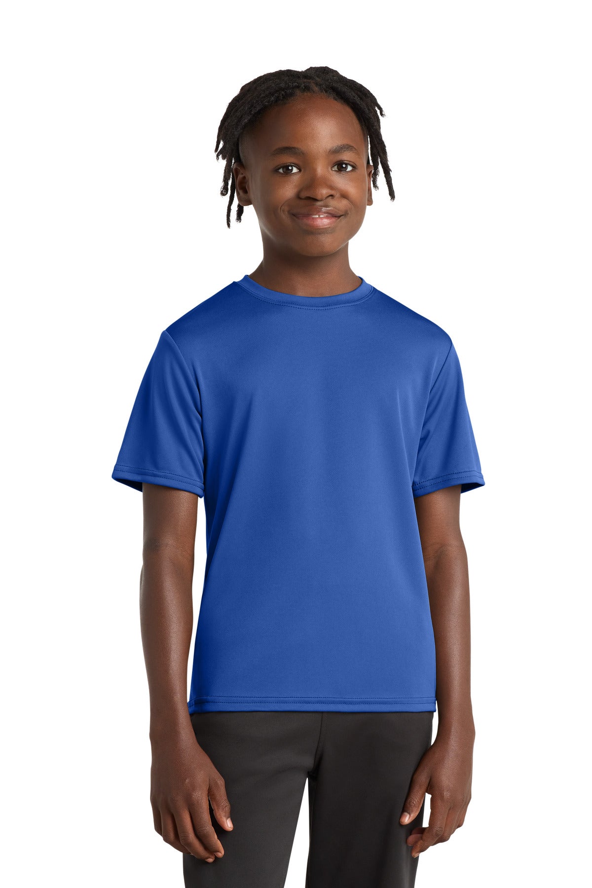 Port & Co Youth Performance Tee PC380Y