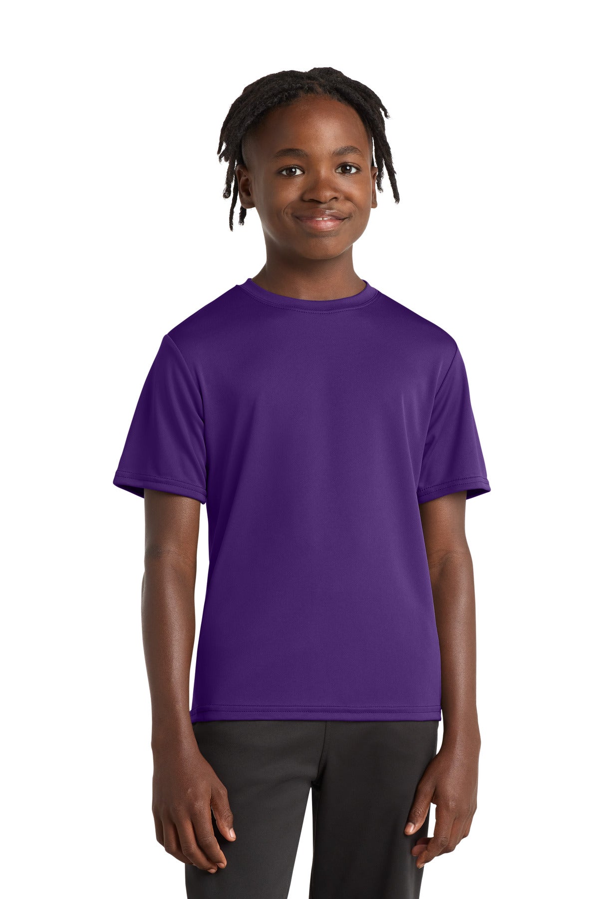 Port & Co Youth Performance Tee PC380Y