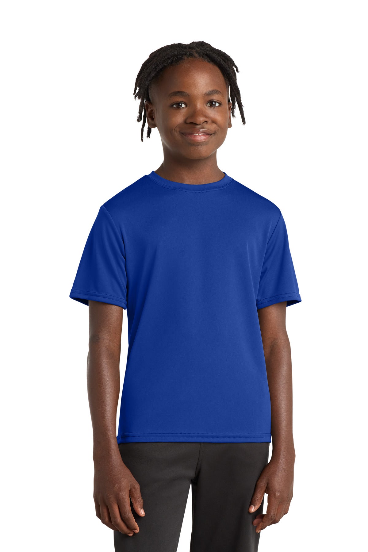 Port & Co Youth Performance Tee PC380Y