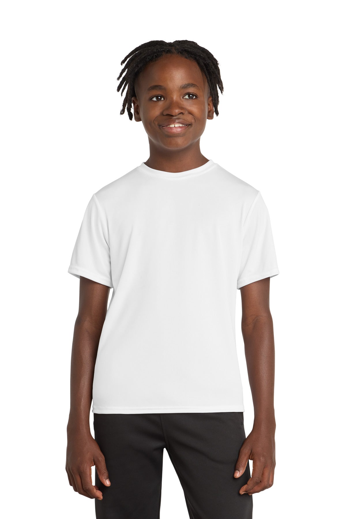 Port & Co Youth Performance Tee PC380Y