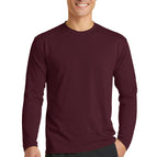 Athletic Maroon / S