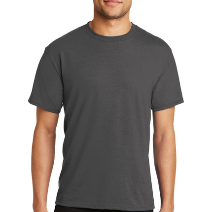Port & Company ®  Tall Long Sleeve Essential Pocket Tee. PC61LSPT