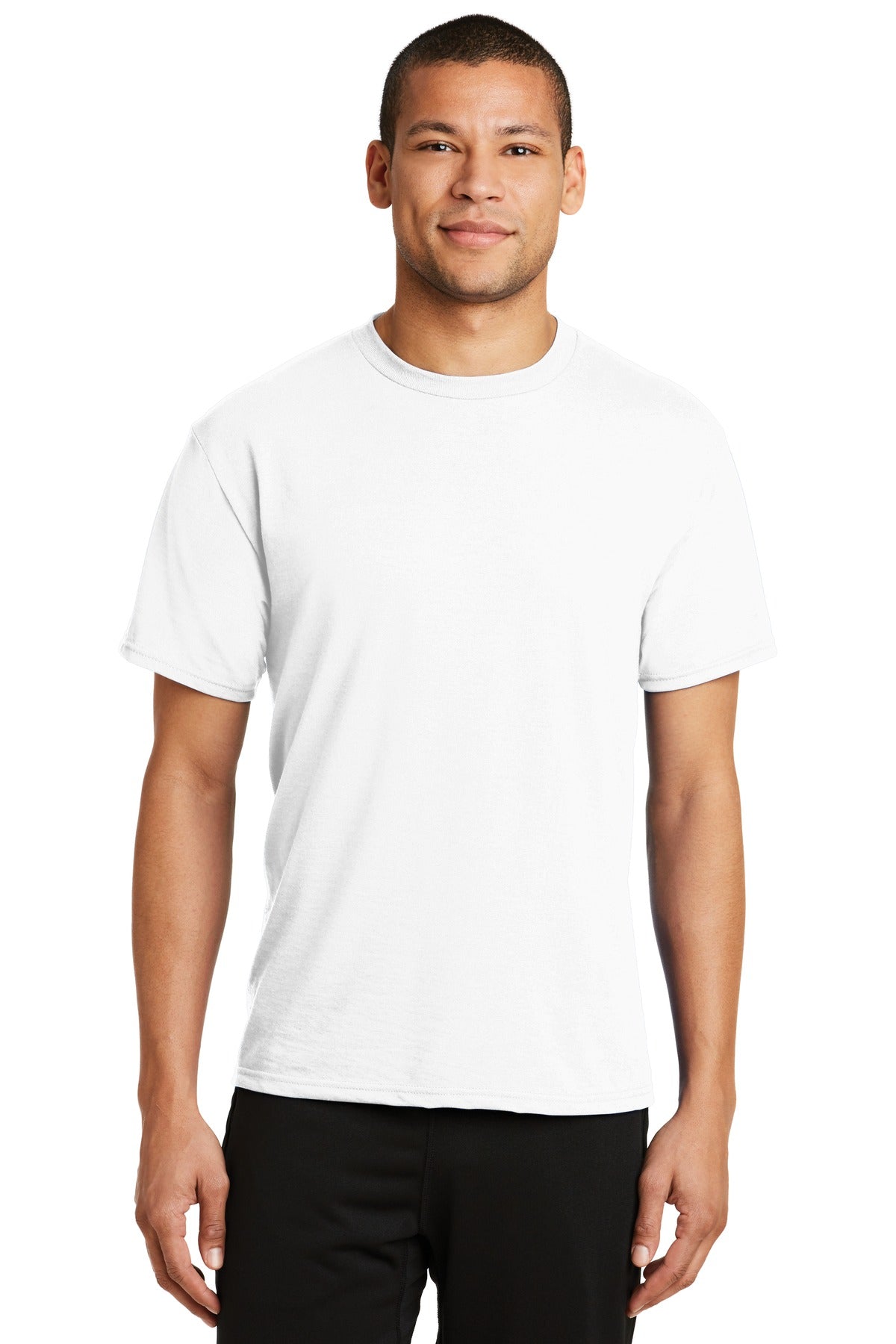 Port & Co Performance Blend Tee PC381