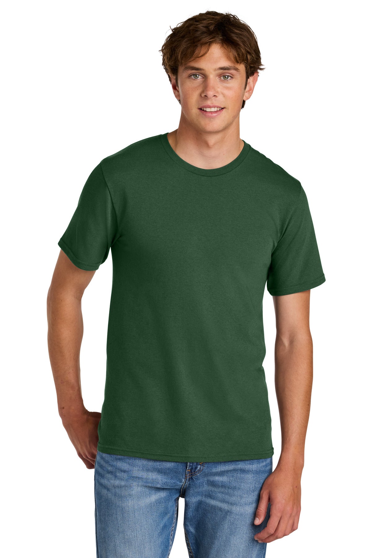 Port & Co™ Easy Cotton Tee PC43